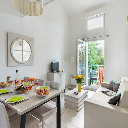 Apartment With Dishwasher 150m Away From Platin Saint-Palais-sur-Mer
