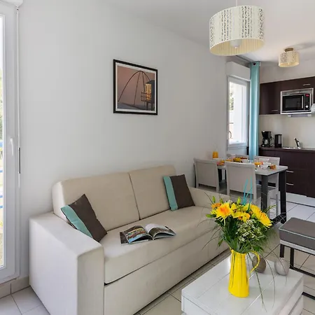 Apartment With Dishwasher 150m Away From Platin Saint-Palais-sur-Mer
