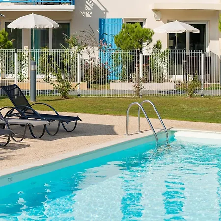 In France Near The Coastline * Saint-Palais-sur-Mer