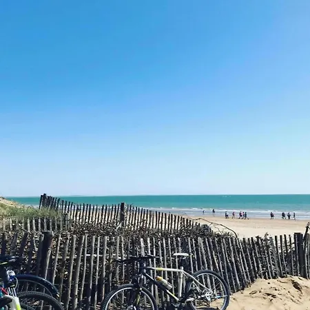 Appartement In France Near The Coastline