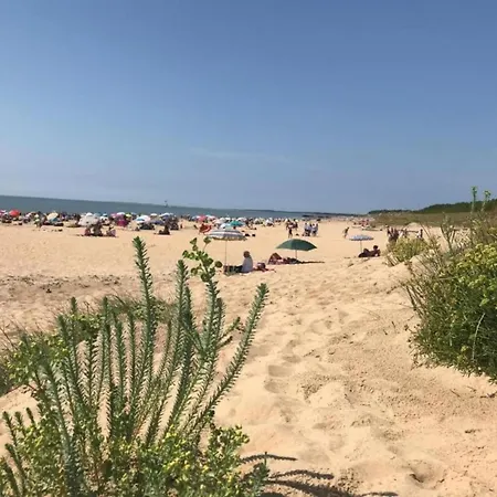 In France Near The Coastline Appartement *